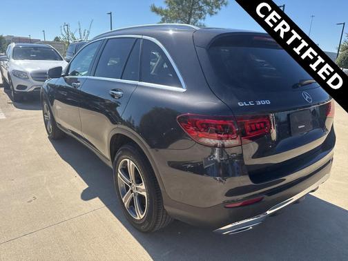 2022 Mercedes-Benz GLC 300 Base