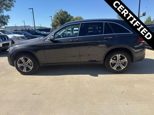 2022 Mercedes-Benz GLC 300 Base