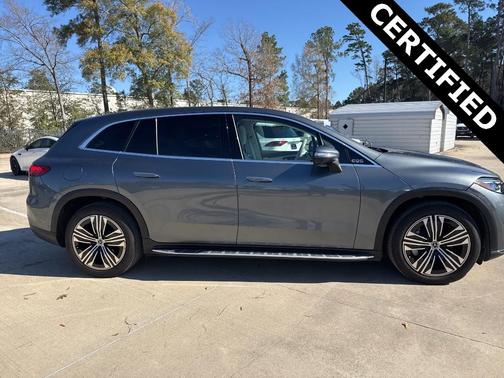 2023 Mercedes-Benz EQS 450+ Base