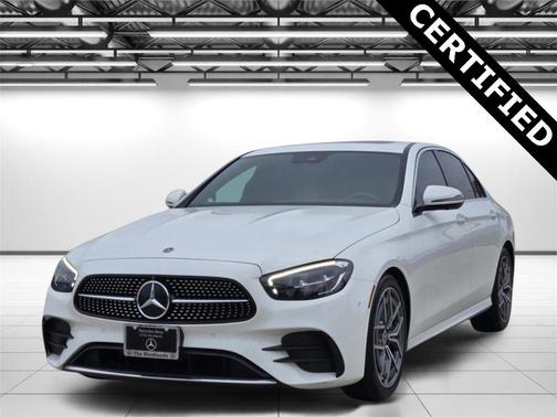 2021 Mercedes-Benz E-Class E 350