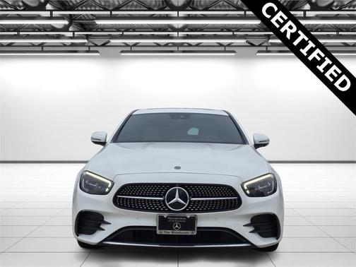 2021 Mercedes-Benz E-Class E 350