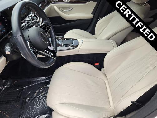 2021 Mercedes-Benz E-Class E 350