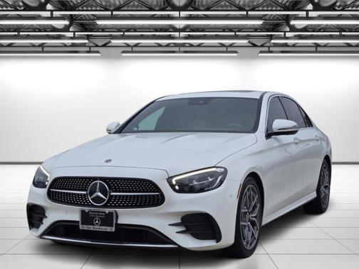 2021 Mercedes-Benz E-Class E 350