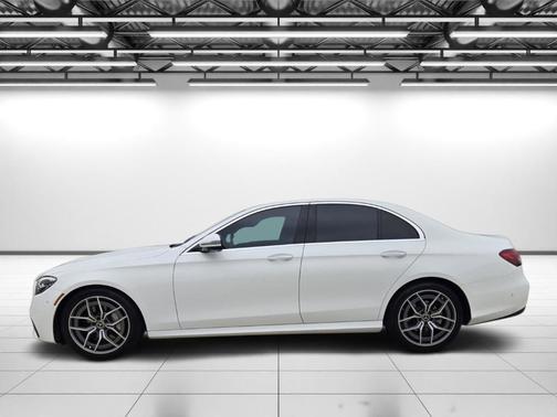 2021 Mercedes-Benz E-Class E 350