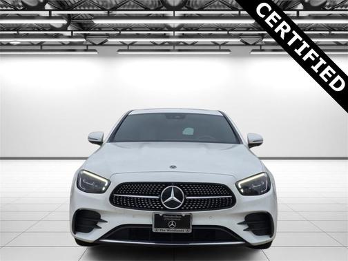 2021 Mercedes-Benz E-Class E 350