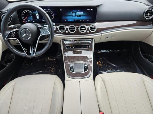 2021 Mercedes-Benz E-Class E 350