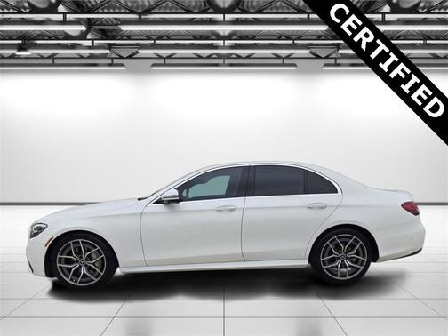 2021 Mercedes-Benz E-Class E 350