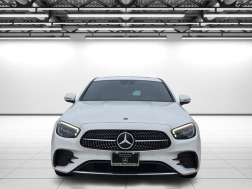 2021 Mercedes-Benz E-Class E 350