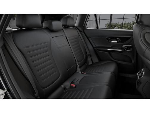 2026 Mercedes-Benz GLC 300 Base