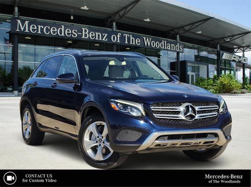 2018 Mercedes-Benz GLC 300 Base