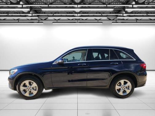 2018 Mercedes-Benz GLC 300 Base