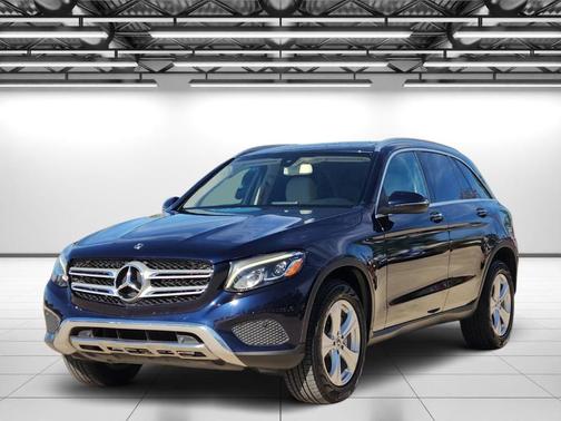 2018 Mercedes-Benz GLC 300 Base