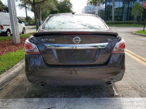 2015 Nissan Altima 2.5 SL
