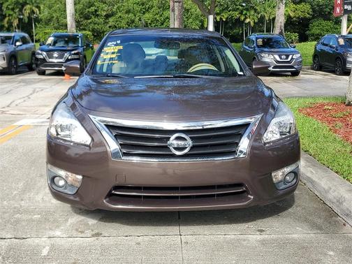 2015 Nissan Altima 2.5 SL