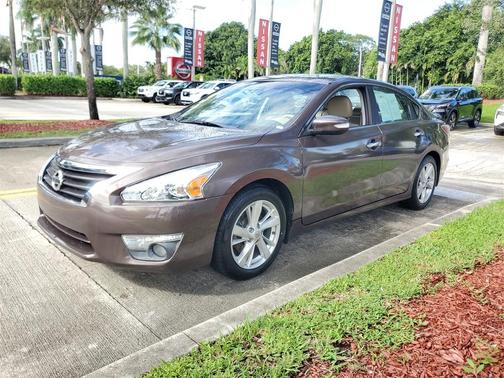 2015 Nissan Altima 2.5 SL