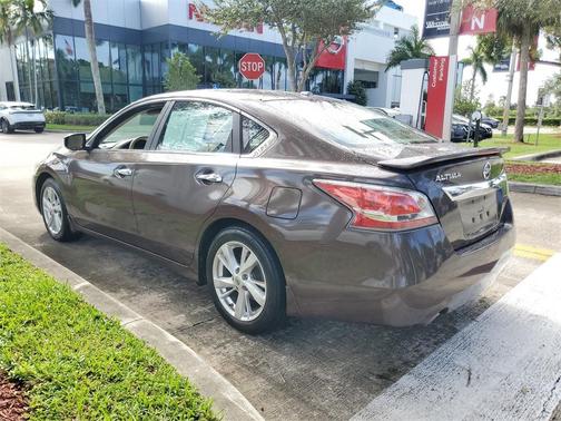 2015 Nissan Altima 2.5 SL