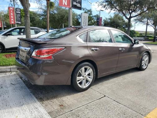 2015 Nissan Altima 2.5 SL