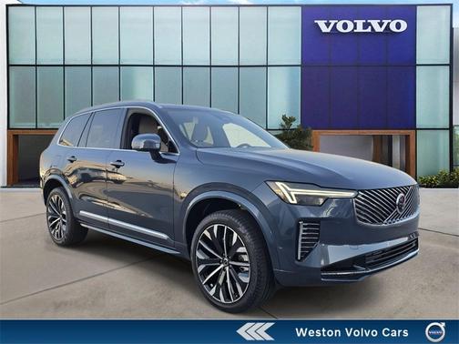 2025 Volvo XC90 Plug-In Hybrid T8 Plus 7-Seater