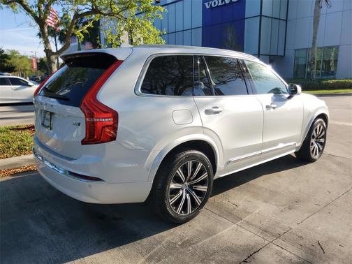 2023 Volvo XC90 B6 Plus 7-Seater