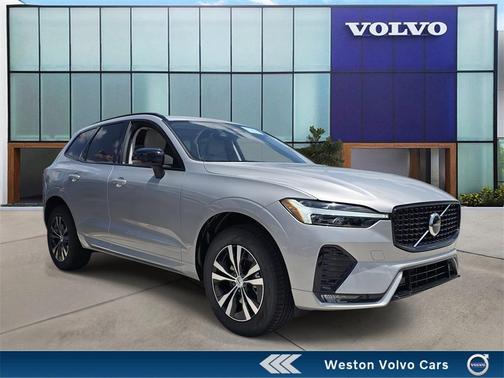 2025 Volvo XC60 B5 Core