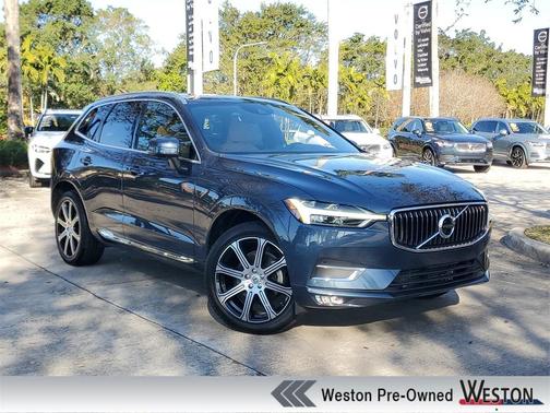 2020 Volvo XC60 T5 Inscription