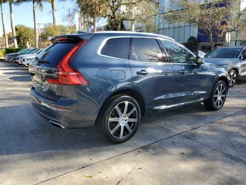 2020 Volvo XC60 T5 Inscription