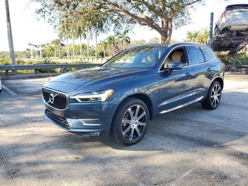 2020 Volvo XC60 T5 Inscription