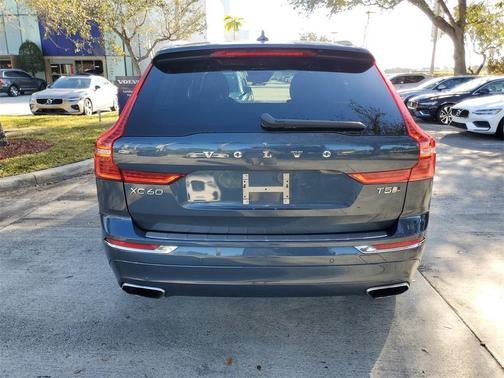 2020 Volvo XC60 T5 Inscription