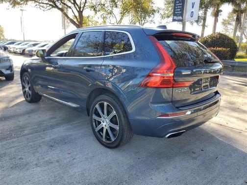 2020 Volvo XC60 T5 Inscription