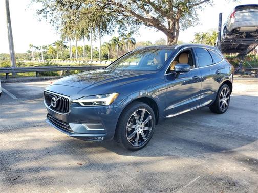 2020 Volvo XC60 T5 Inscription