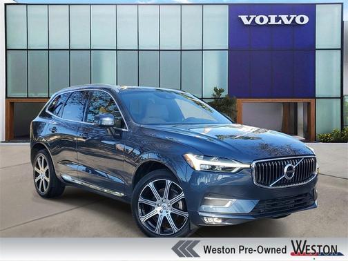 2020 Volvo XC60 T5 Inscription