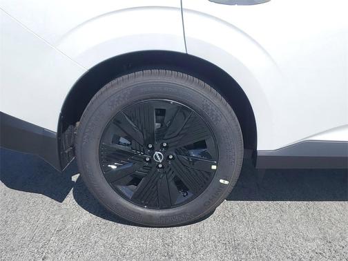 2026 Nissan Murano SV