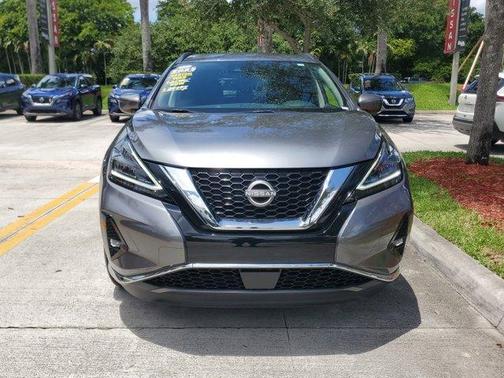 2024 Nissan Murano SV