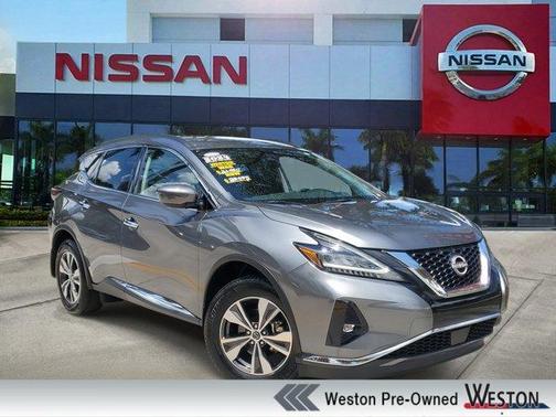 2024 Nissan Murano SV
