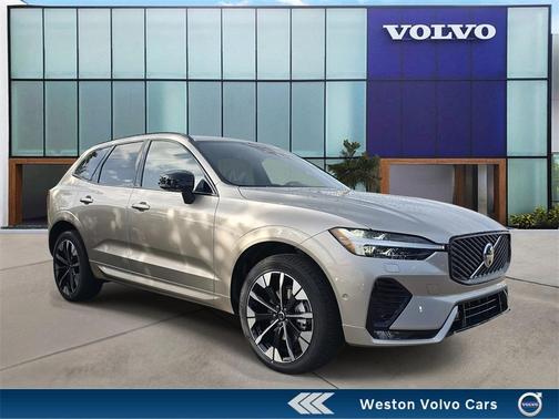 2026 Volvo XC60 B5 Plus
