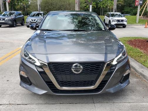 2019 Nissan Altima 2.5 SR