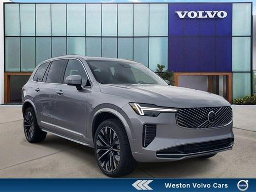 2026 Volvo XC90 B5 Plus 7-Seater