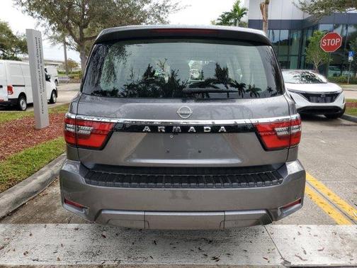 2023 Nissan Armada S