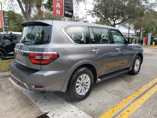 2023 Nissan Armada S