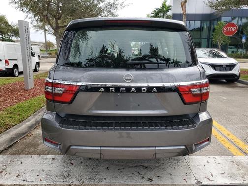 2023 Nissan Armada S
