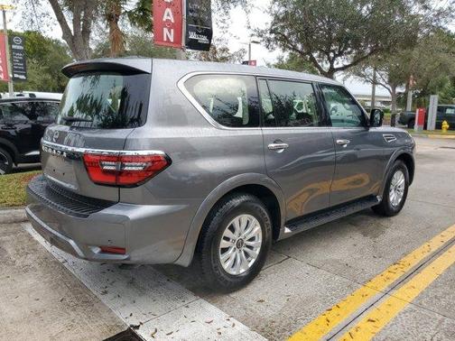 2023 Nissan Armada S