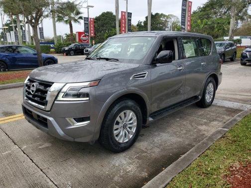 2023 Nissan Armada S