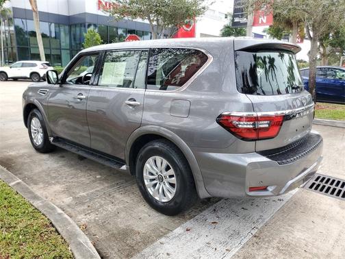 2023 Nissan Armada S