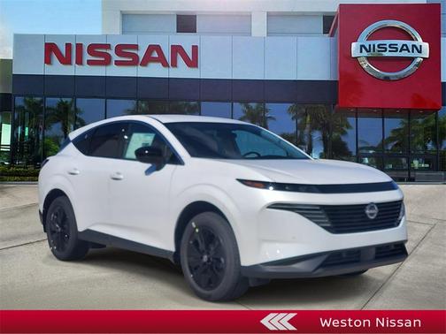 2026 Nissan Murano SV