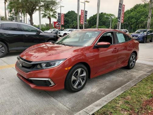 2019 Honda Civic LX