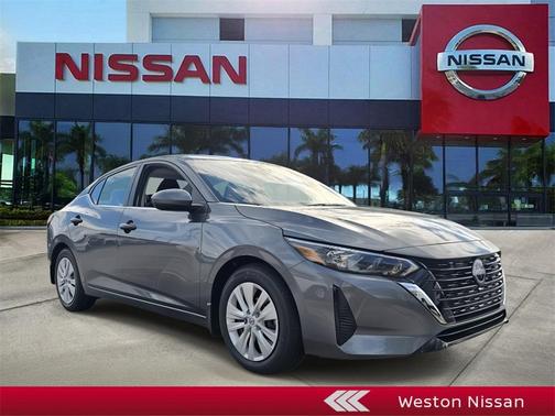 2025 Nissan Sentra S