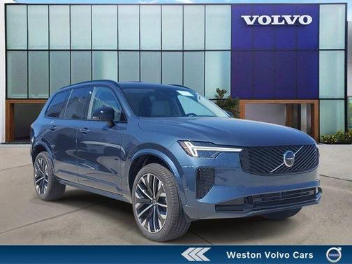 2026 Volvo XC90 B6 Ultra Dark Theme 7-Seater
