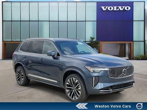 2026 Volvo XC90 B6 Plus 7-Seater