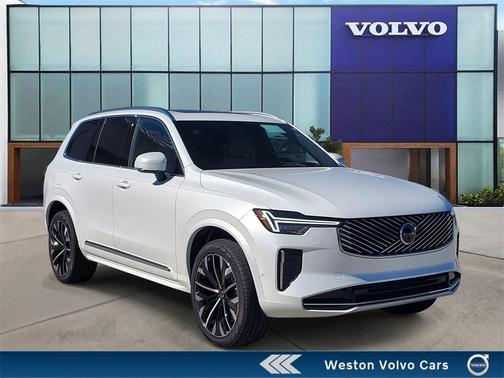 2026 Volvo XC90 B6 Plus 7-Seater