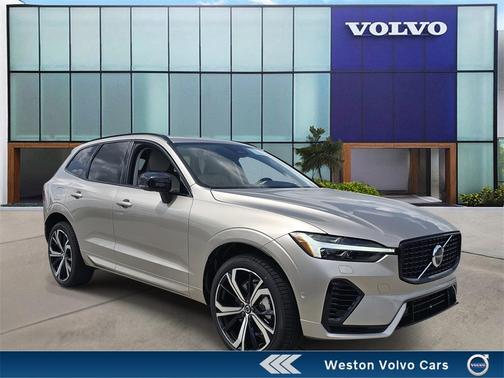 2025 Volvo XC60 Plug-In Hybrid T8 Ultra